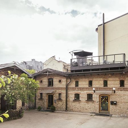 Amalienhof Guesthouse Ryga Zewnętrze zdjęcie