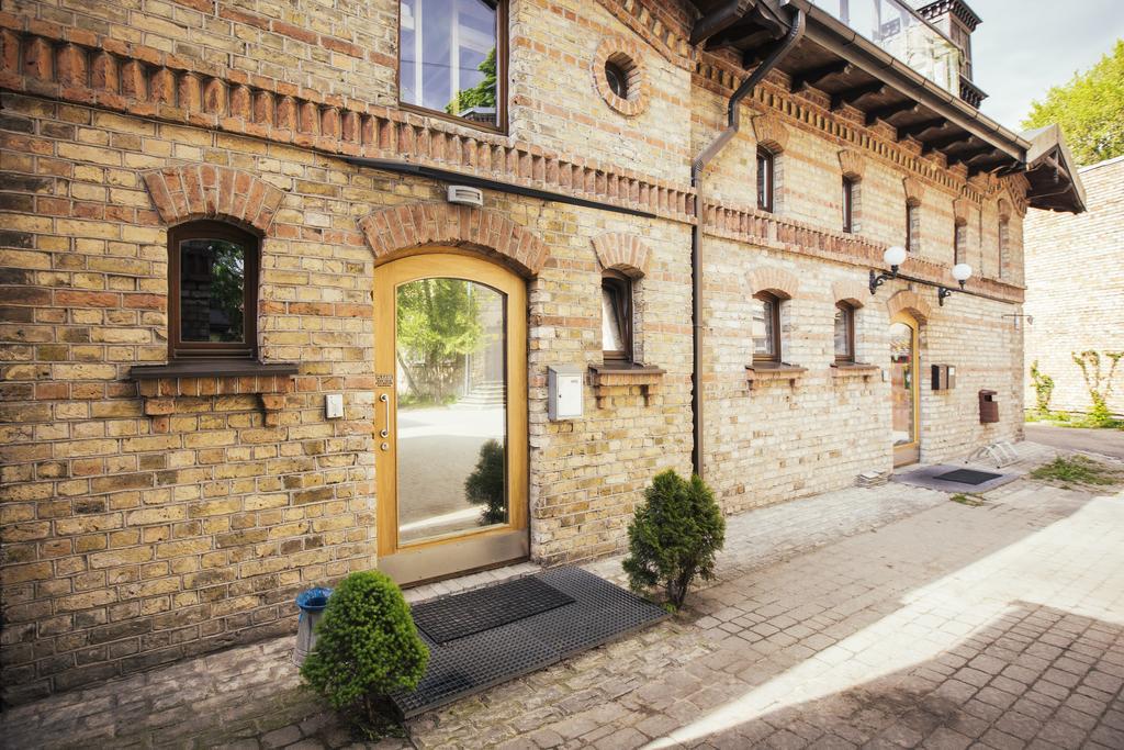 Amalienhof Guesthouse Ryga Zewnętrze zdjęcie