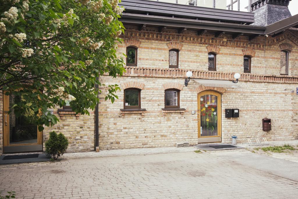 Amalienhof Guesthouse Ryga Zewnętrze zdjęcie