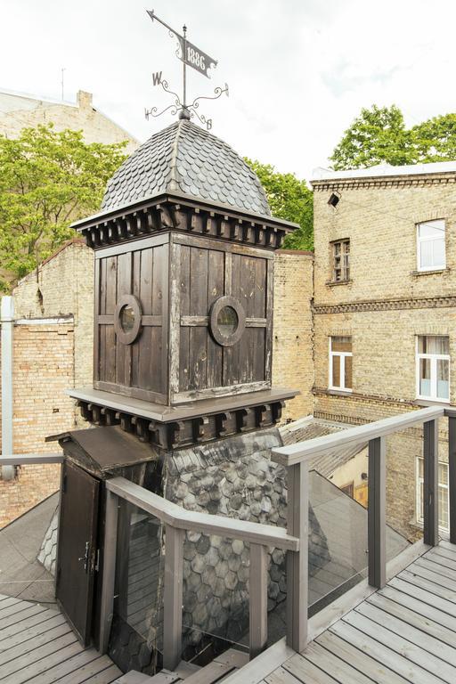 Amalienhof Guesthouse Ryga Zewnętrze zdjęcie