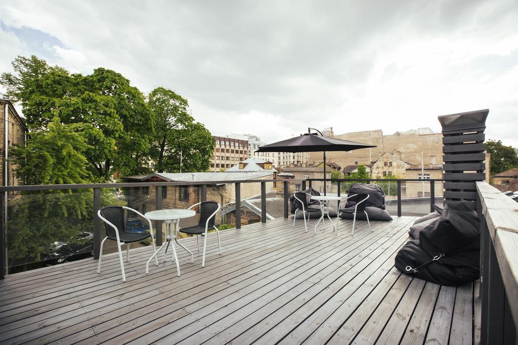 Amalienhof Guesthouse Ryga Zewnętrze zdjęcie