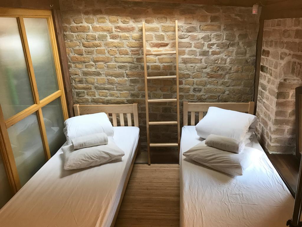 Amalienhof Guesthouse Ryga Zewnętrze zdjęcie