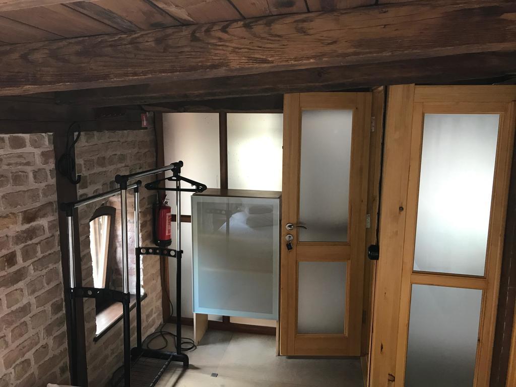 Amalienhof Guesthouse Ryga Zewnętrze zdjęcie