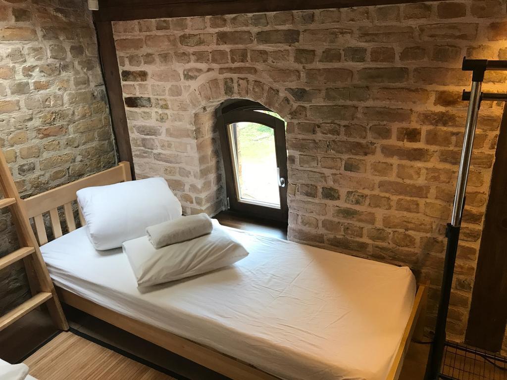 Amalienhof Guesthouse Ryga Zewnętrze zdjęcie