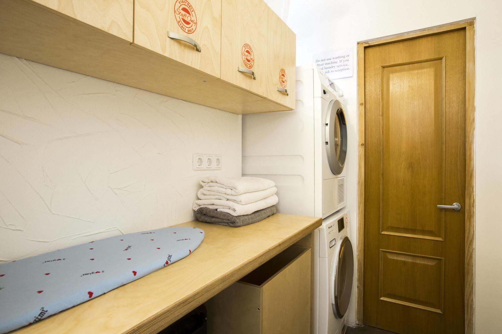 Amalienhof Guesthouse Ryga Zewnętrze zdjęcie