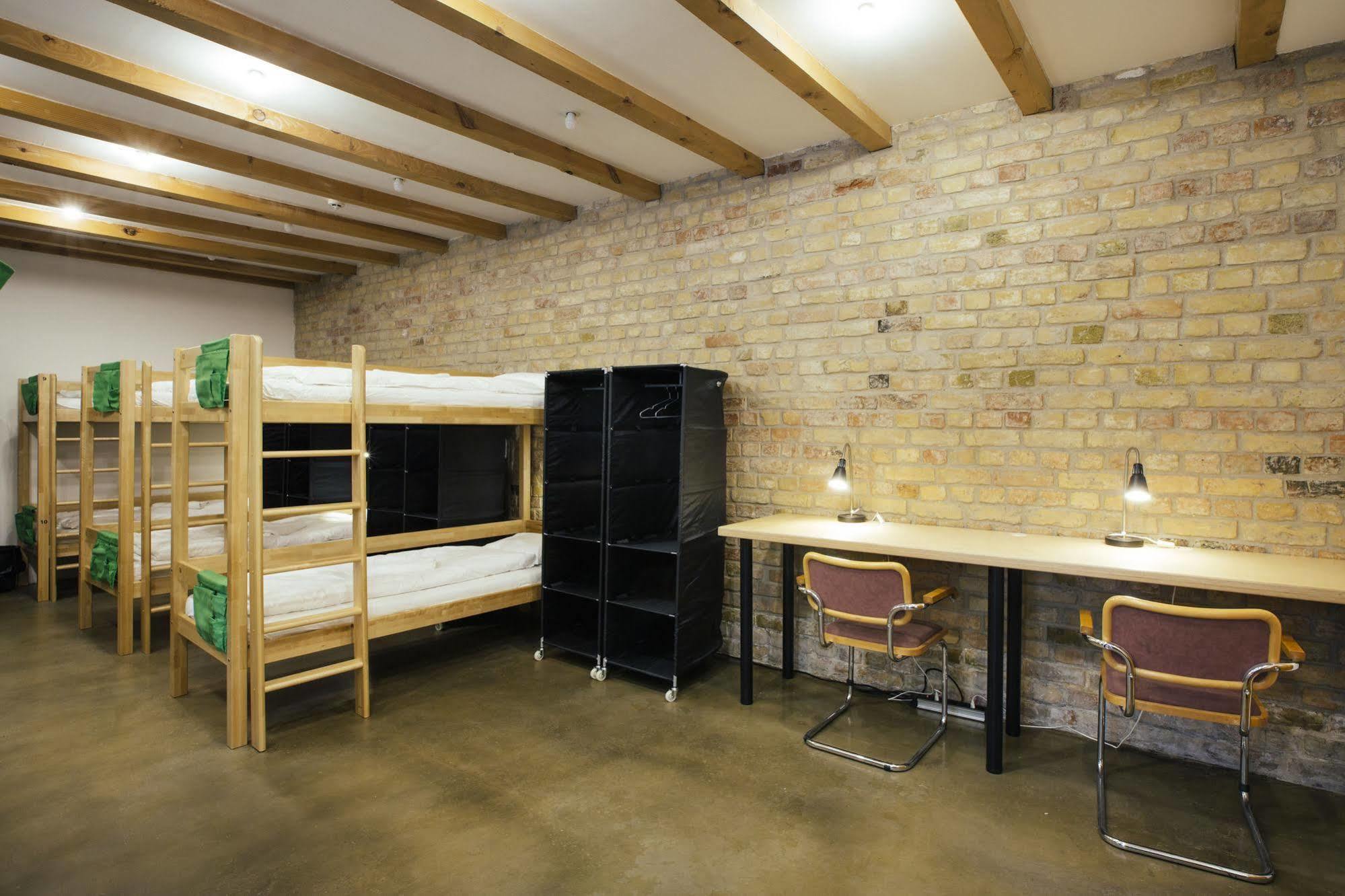 Amalienhof Guesthouse Ryga Zewnętrze zdjęcie