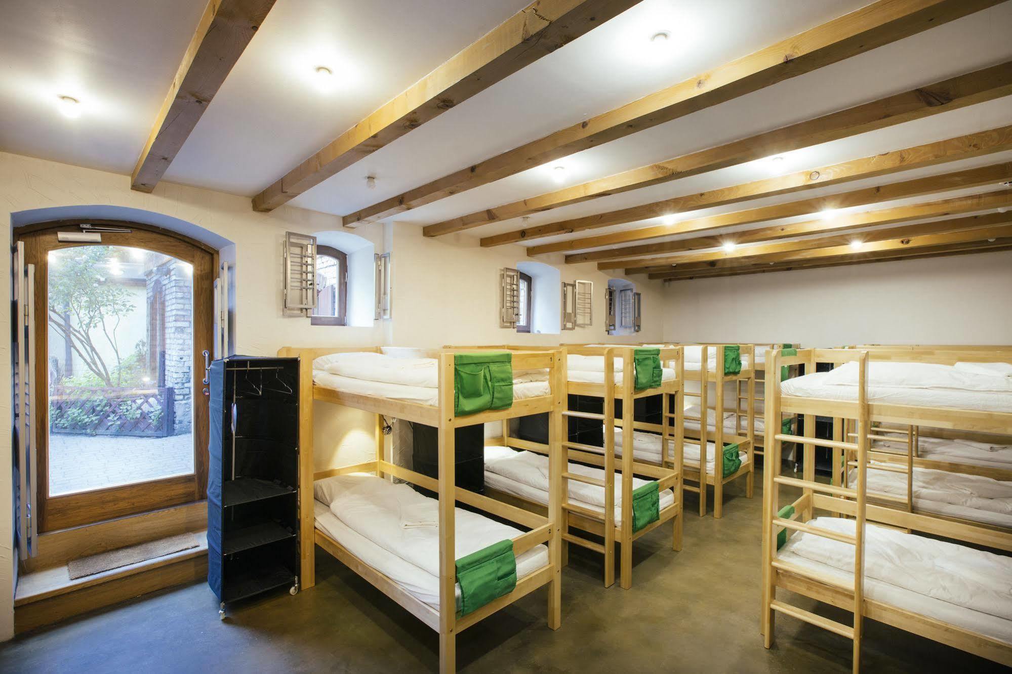 Amalienhof Guesthouse Ryga Zewnętrze zdjęcie