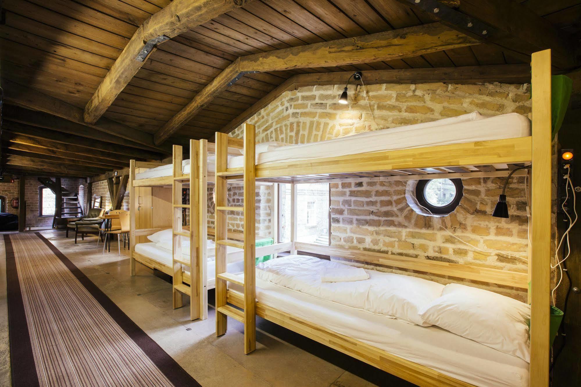 Amalienhof Guesthouse Ryga Zewnętrze zdjęcie