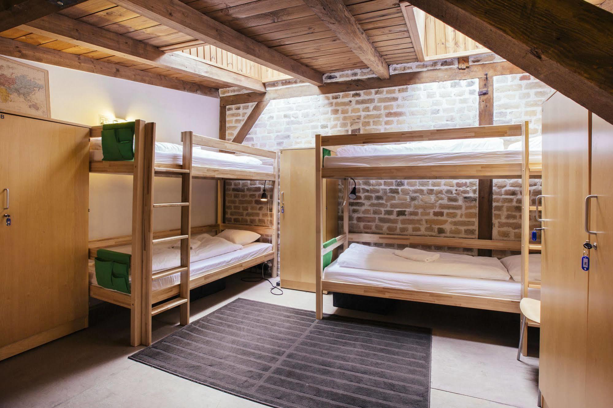 Amalienhof Guesthouse Ryga Zewnętrze zdjęcie