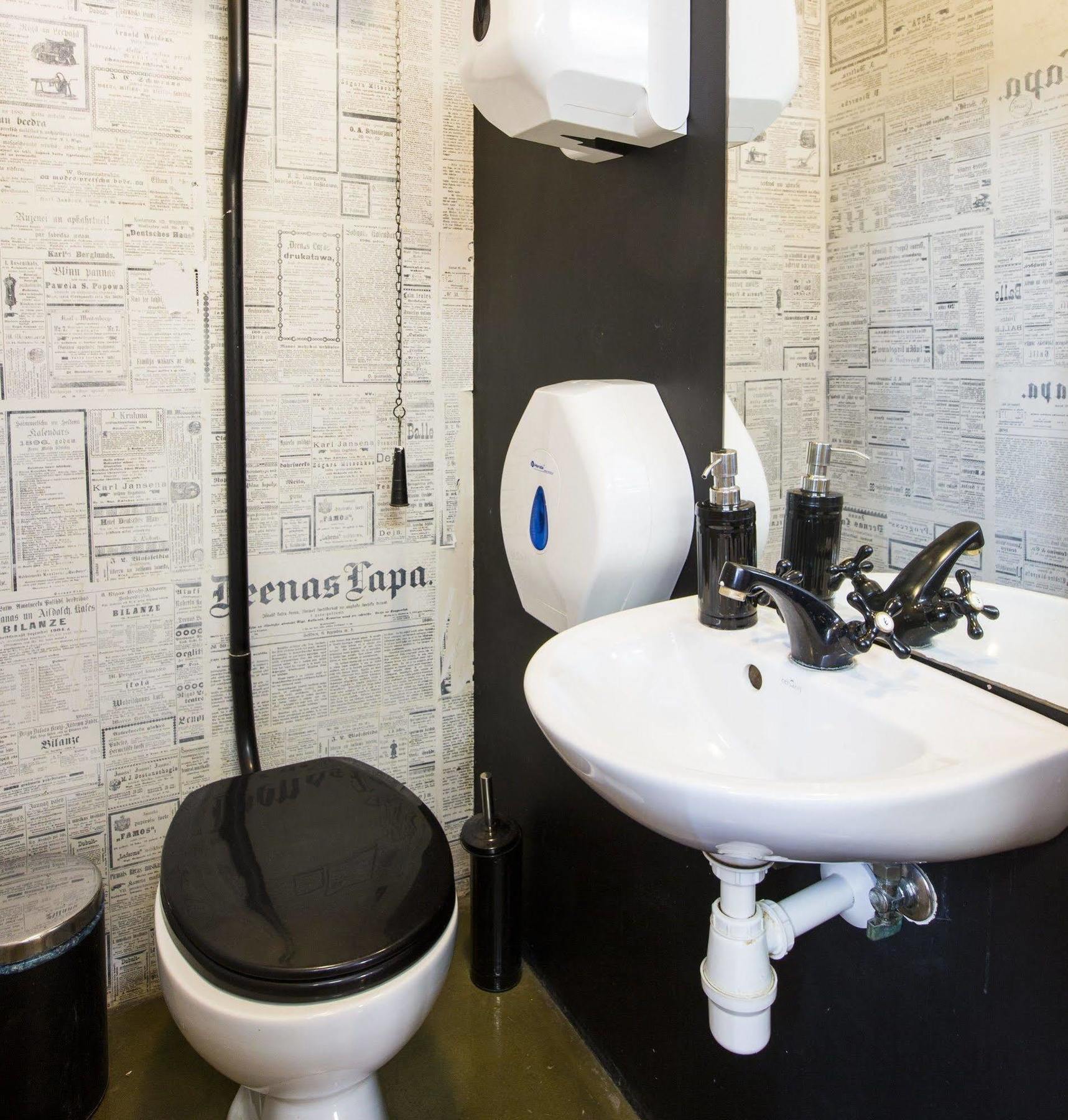 Amalienhof Guesthouse Ryga Zewnętrze zdjęcie