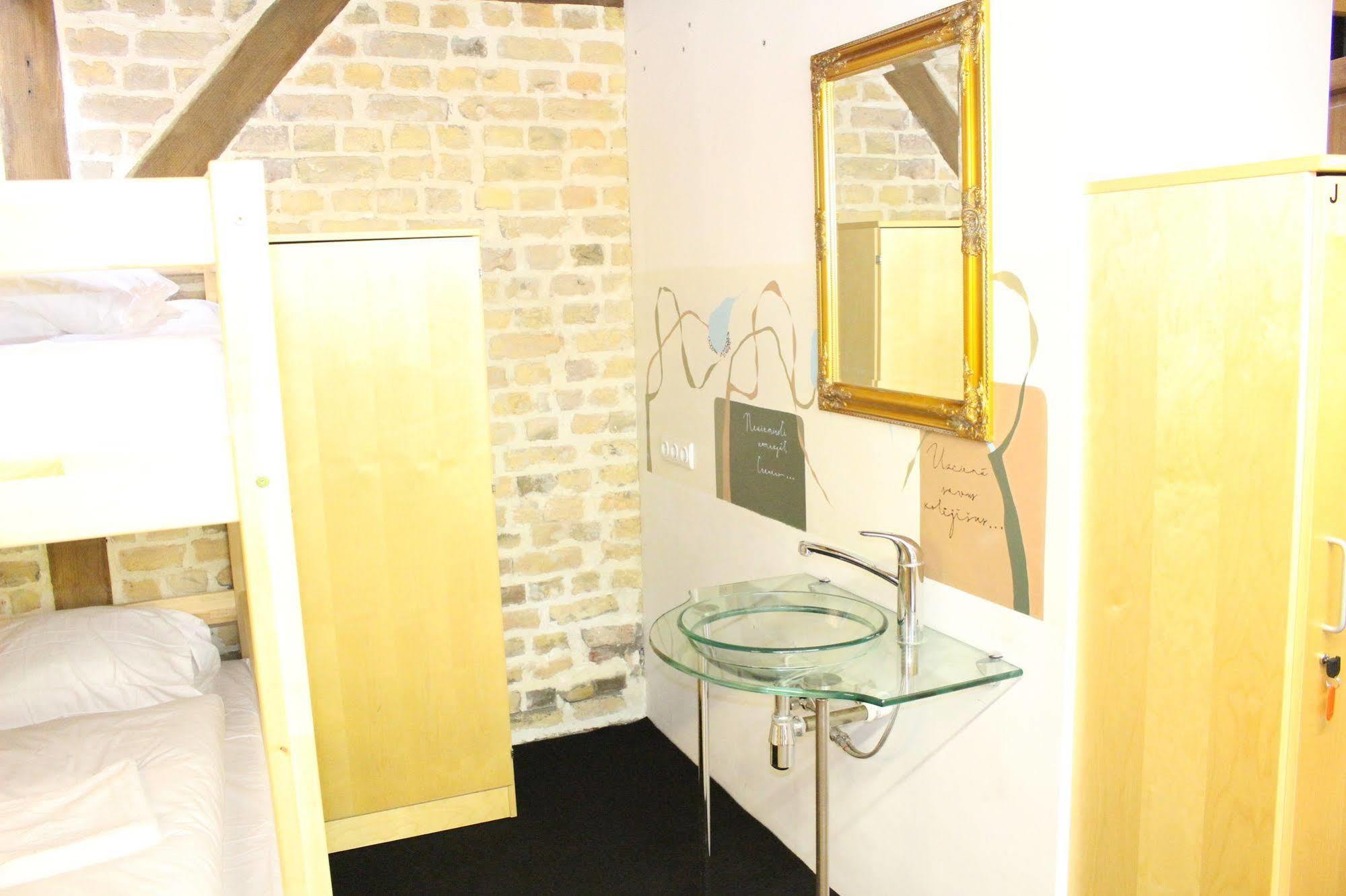 Amalienhof Guesthouse Ryga Zewnętrze zdjęcie