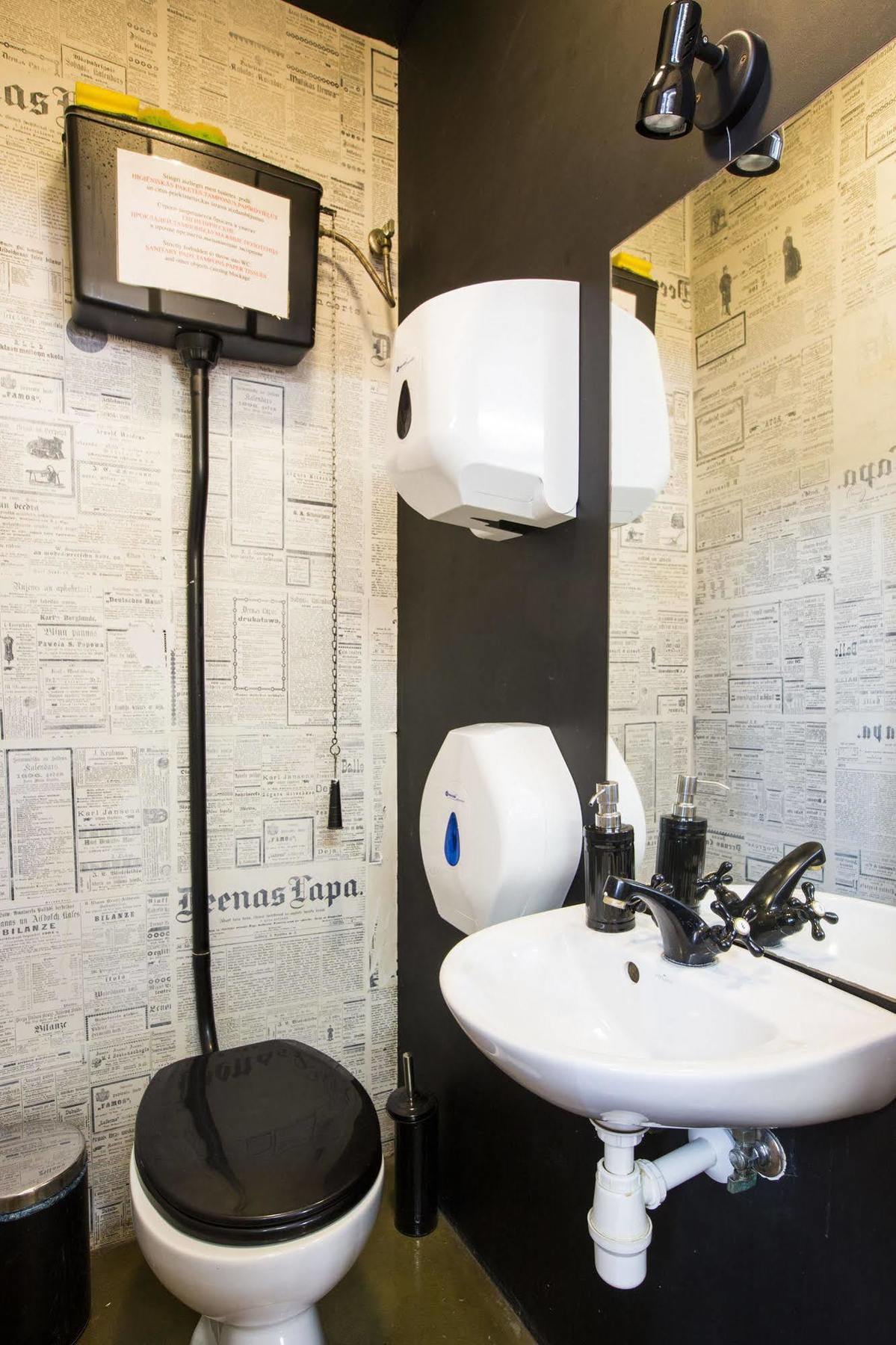 Amalienhof Guesthouse Ryga Zewnętrze zdjęcie