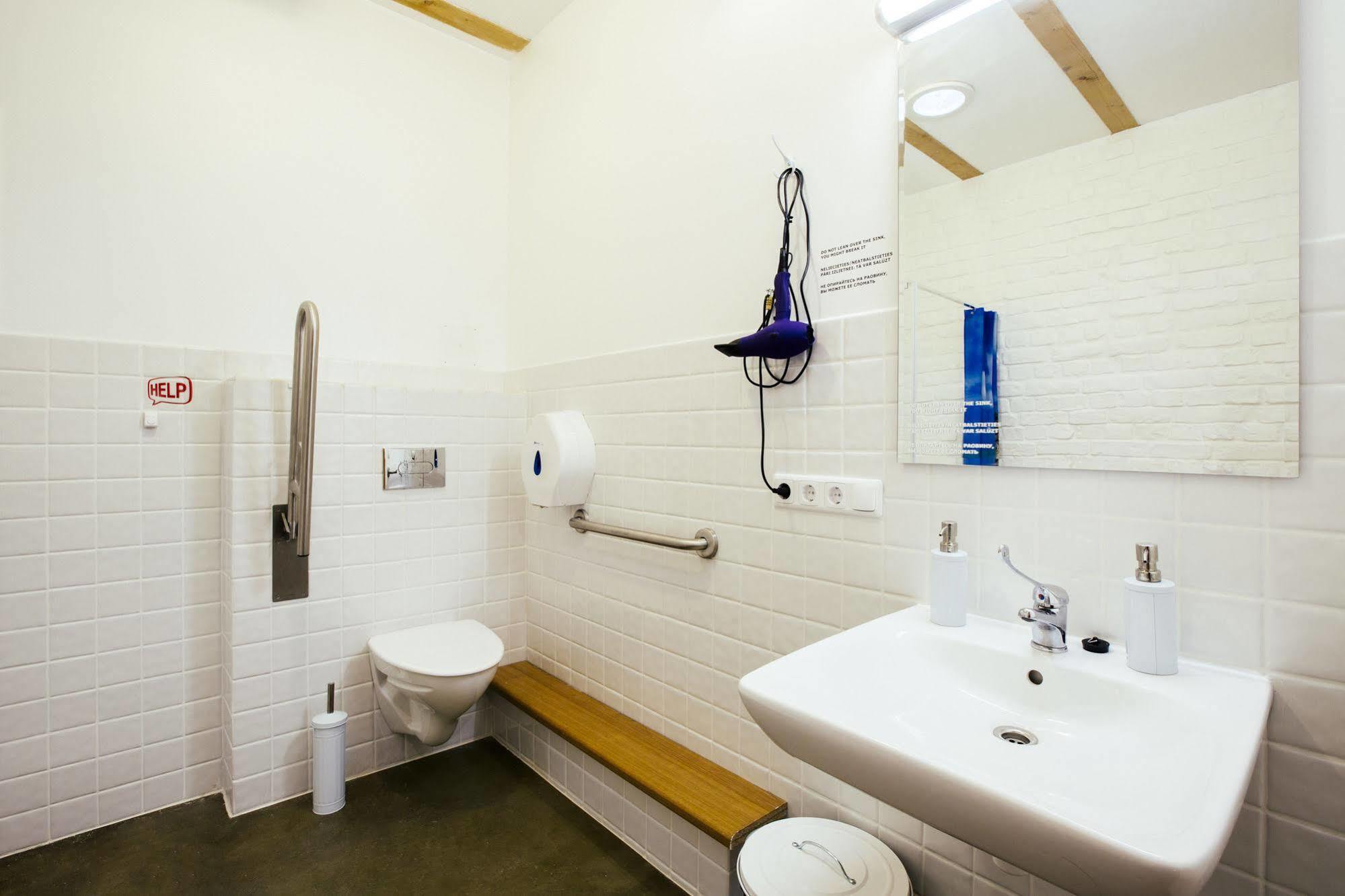 Amalienhof Guesthouse Ryga Zewnętrze zdjęcie