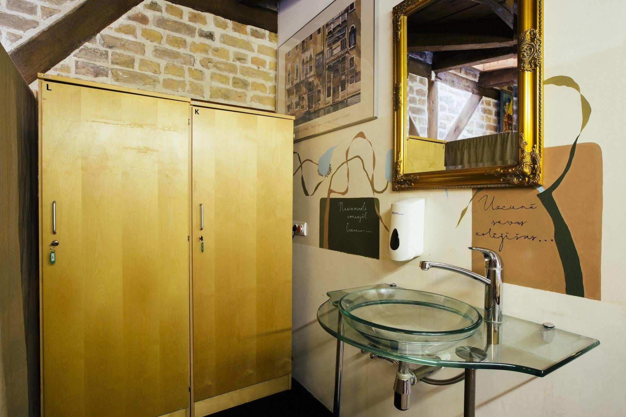 Amalienhof Guesthouse Ryga Zewnętrze zdjęcie