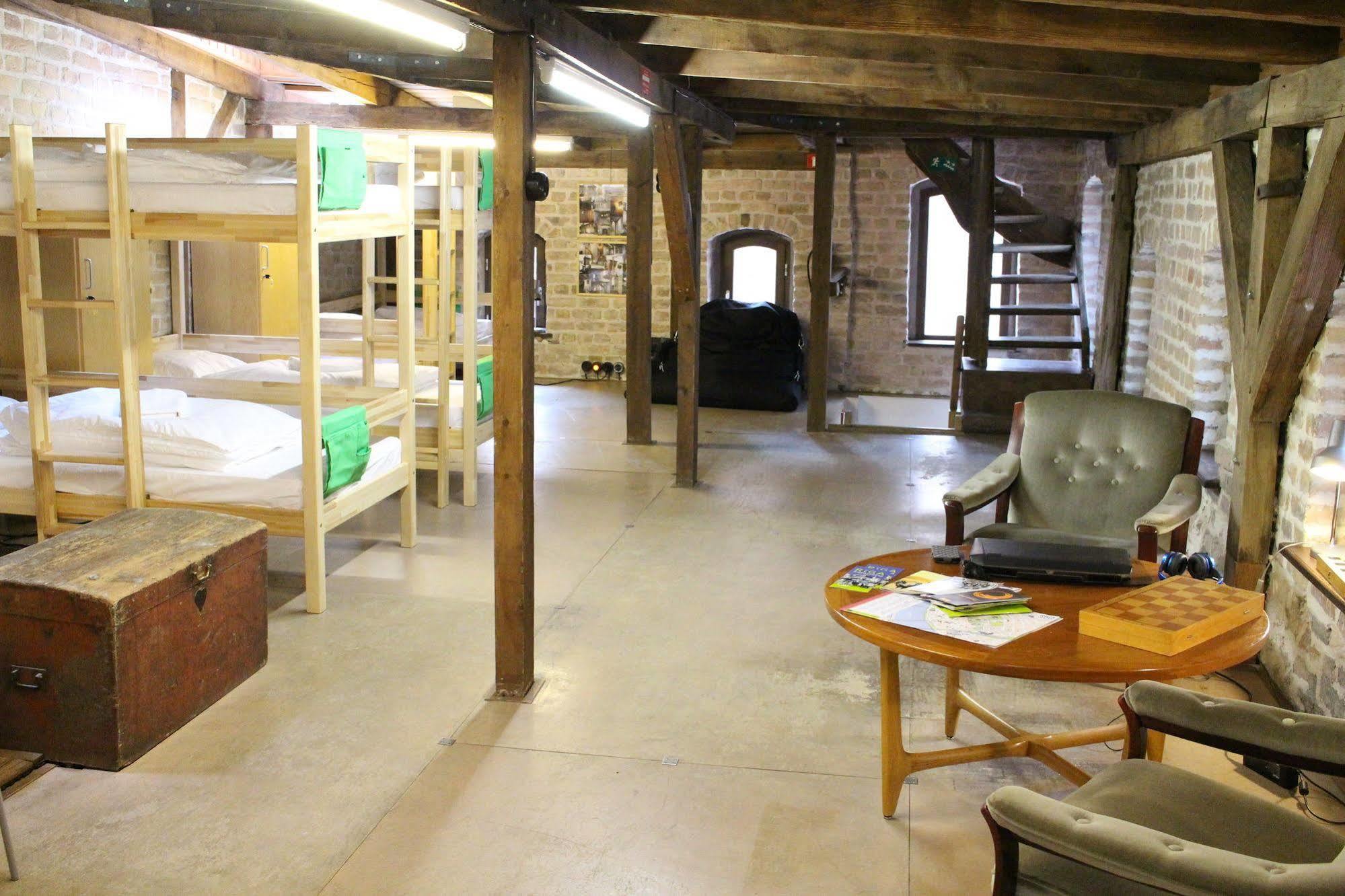 Amalienhof Guesthouse Ryga Zewnętrze zdjęcie