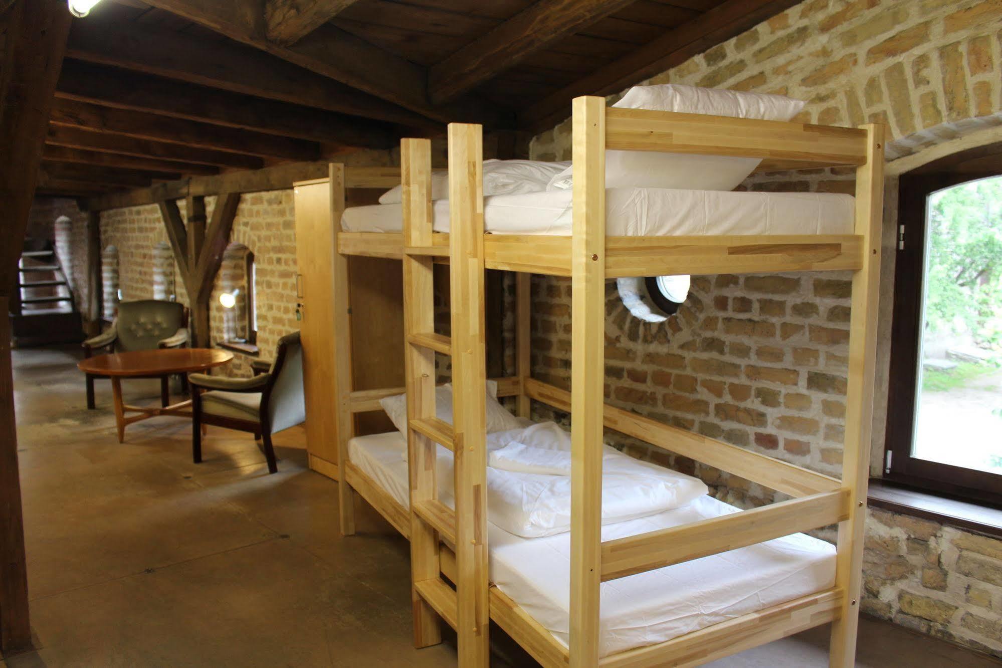 Amalienhof Guesthouse Ryga Zewnętrze zdjęcie
