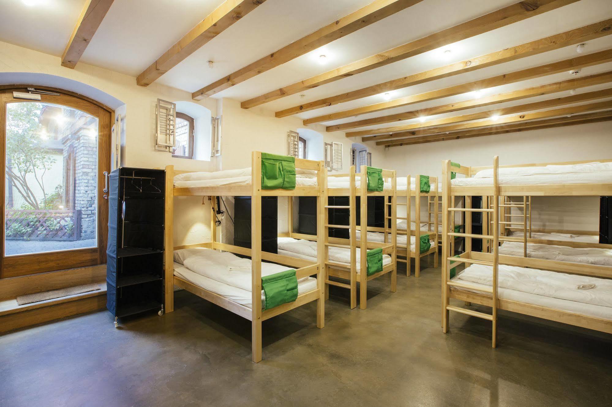 Amalienhof Guesthouse Ryga Zewnętrze zdjęcie