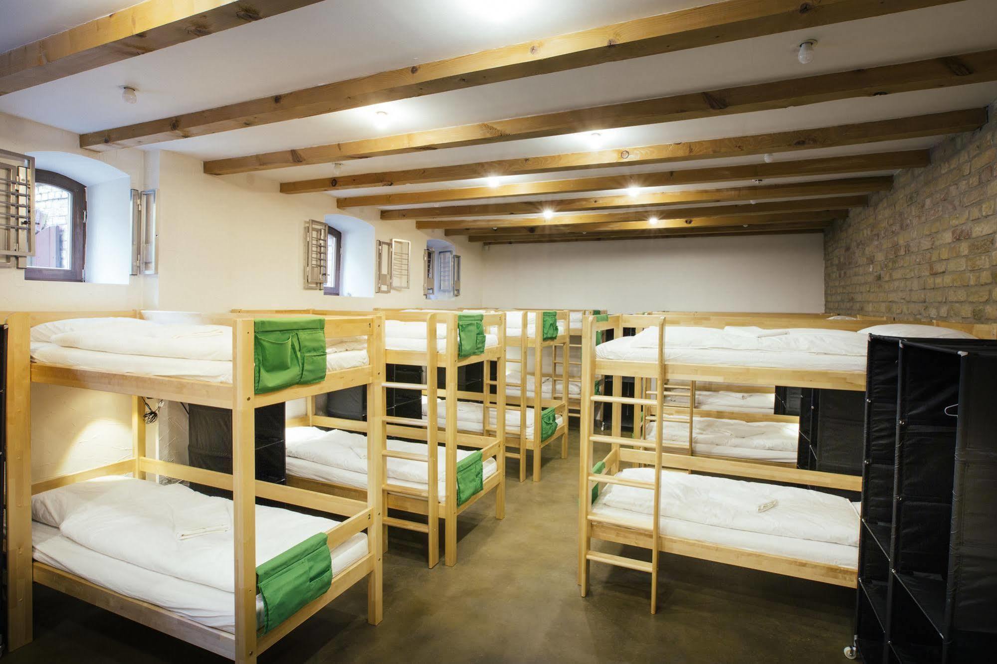 Amalienhof Guesthouse Ryga Zewnętrze zdjęcie