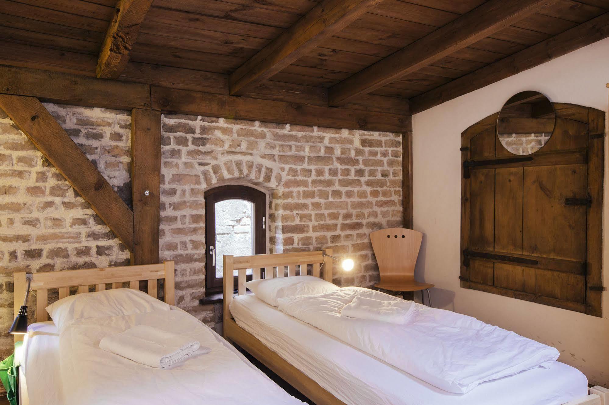 Amalienhof Guesthouse Ryga Zewnętrze zdjęcie