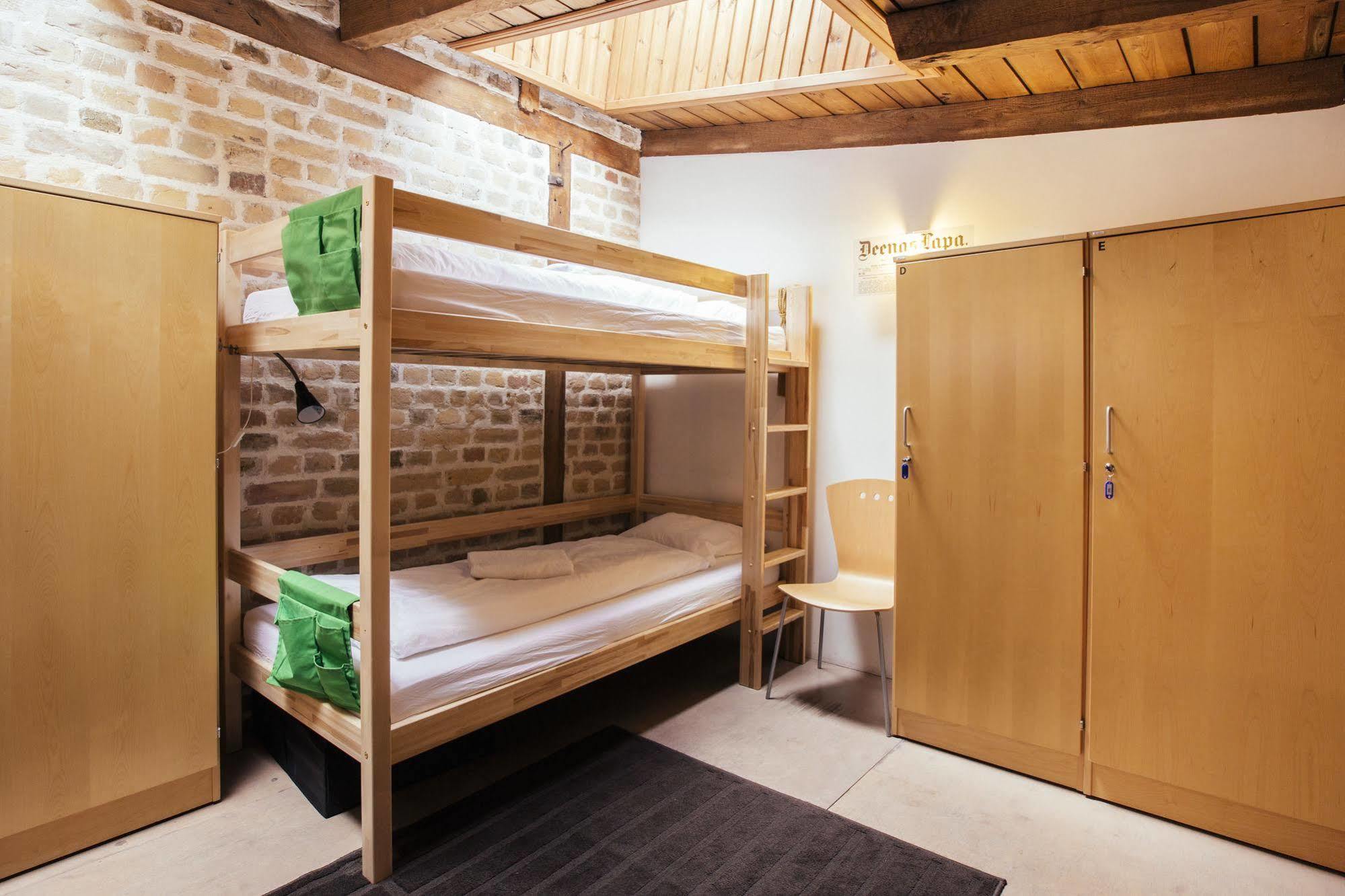 Amalienhof Guesthouse Ryga Zewnętrze zdjęcie