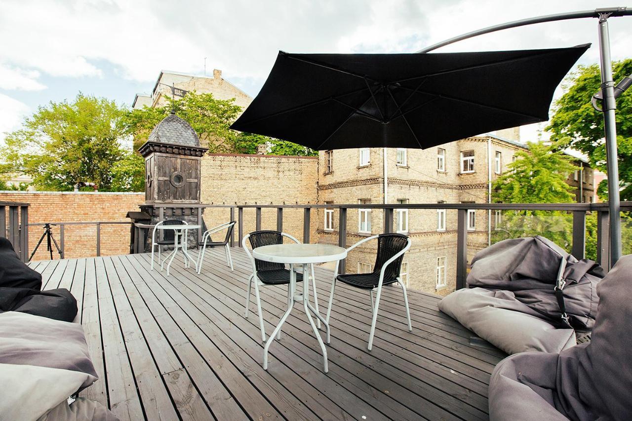 Amalienhof Guesthouse Ryga Zewnętrze zdjęcie